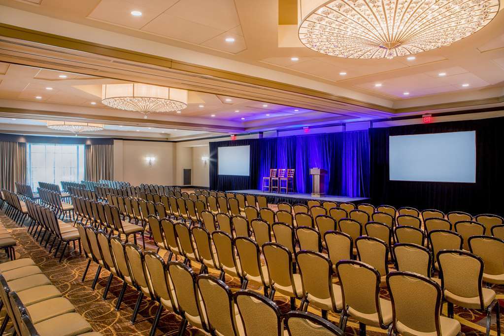 Sheraton Boston Needham Hotel Facilities photo